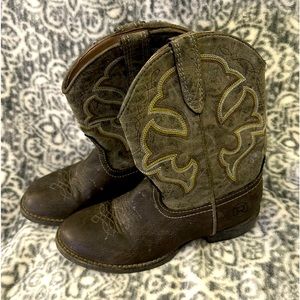 Roper Little Kids Unisex Boots SZ13